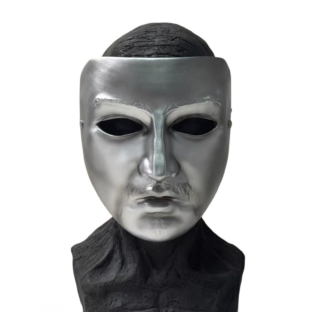 Baldwin IV of Jerusalem Mask Prop - The Leper King of Jerusalem Baldwin IV Cosplay Costume Mask