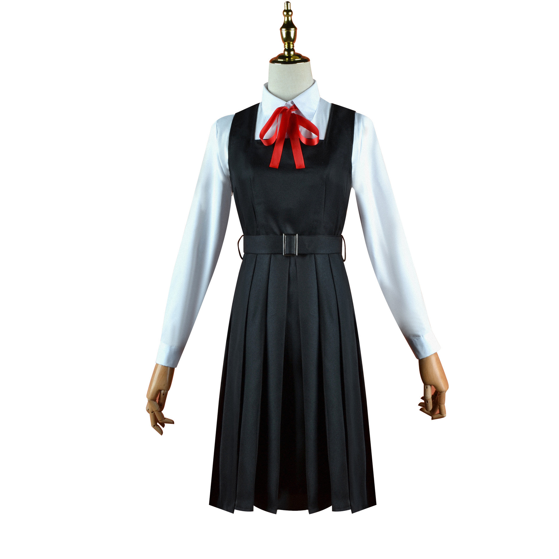 Mitaka Asa Chainsaw Man Cosplay Costume