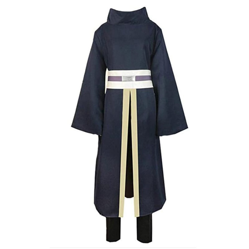 Obito Uchiha From Naruto Cosplay Costume