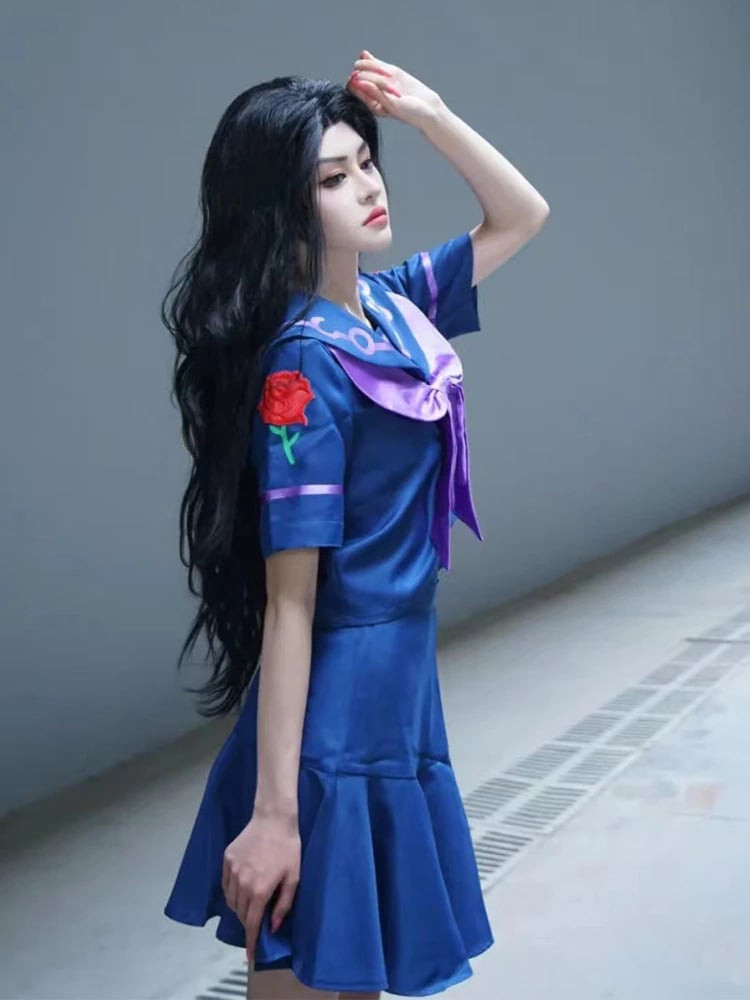 JoJo's Bizarre Adventure Yamagishi Yukako Costume - Yamagishi Yukako Cosplay