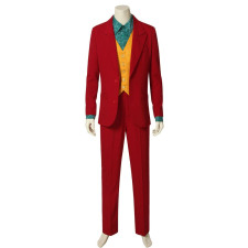 Joker 2019 Compete Cosplay Costume
