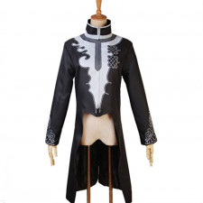 T'Challa Suit Cosplay Costume