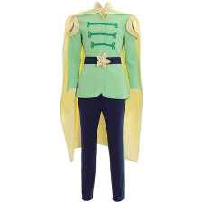 Prince Naveen Cosplay Costume