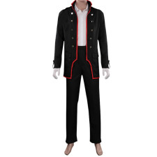 Mars Red Yoshinobu Maeda Cosplay Costume