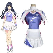 Birdie Wing Golf Girls' Story Aoi Amawashi Costume - Aoi Amawashi Cosplay