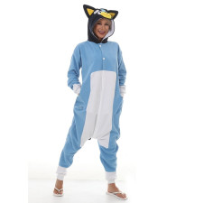 Kids Bandit Costume - Onesie Jumpsuit Bandit Cosplay