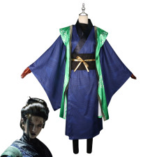 Black Myth: Wukong The Fourth Sister Costume - Hanfu Dress Set The Fourth Sister Cosplay