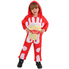 Kids French Fries Costume - Onesie French Fries Cosplay