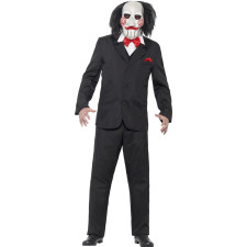 Saw X Jigsaw Costume - Jigsaw Cosplay