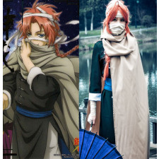 Gintama Kamui Costume - Kamui Cosplay