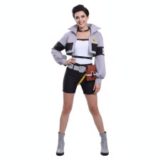 Gachiakuta Li Glaze Costume - Full Set Li Glaze Cosplay