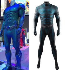 Aquaman and the Lost Kingdom Arthur Curry Costume - Bodysuit Arthur Curry Cosplay