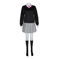 Shikimori's Not Just A Cutie Shikimori JK Dress Cosplay Costume