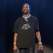 Travis Scott Costume - I Went To Astroworld And All I Got Was This T Shirt Travis Scott 2018 Governors Ball Music Festival Shirt Cosplay