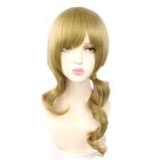 Lisa From Genshin Impact Cosplay Costume Wig