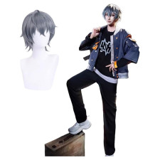 Zenless Zone Zero Wise Costume - Jacket Pants Set Wise Cosplay
