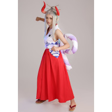 One Piece Yamato Costume - Yamato Cosplay