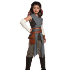 Girls Rey Costume