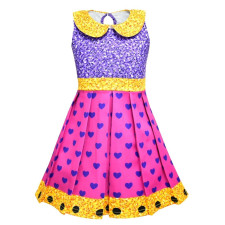 Super B.B. Girls Costume Dress