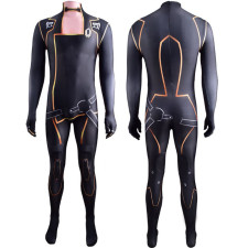 Black Miranda Lawson Mass Effect Cosplay Costume