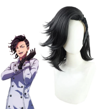 Tokyo Revengers Hajime Kokonoi Wig - Hajime Kokonoi Cosplay Costume Wig Prop