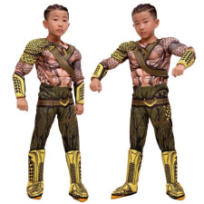 Boys Aquaman Costume