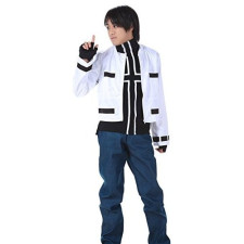 The King Of Fighters Kyo Kusanagi Costume - Kyo Kusanagi Cosplay
