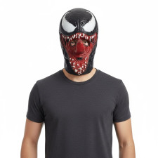 Venom The Last Dance Mask Prop - Venom Costume Cosplay Mask