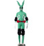 Kids My Boku no Hero Academia Midoriya Izuku Cosplay Jumpsuit Costume