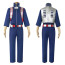 My Hero Academia Todoroki Shoto Anime Cosplay Costume