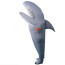 Inflatable Shark Costume