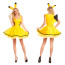 Pikachu Dress Costume