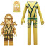Lloyd Golden Ninja Ninjago Costume