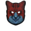 Outline Fox LED Mask