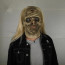 The Walking Dead Zombie Mask Cosplay Costume