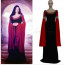 Lord of the Rings Arwen Red Dress Costume