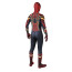Iron Spider Man Spiderman Complete Cosplay Costume