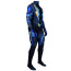 Black Lightning Cosplay Costume