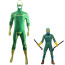 Kick-Ass Suit Superhero Costume