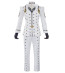 JoJo's Bizarre Adventure Vento Aureo Golden Wind Bruno Buccellati Cosplay Costume