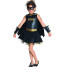 Girls Batgirl Costume