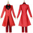 Alastor Hazbin Hotel Cosplay Costume