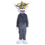 Giant Madagascar King Julian Mascot Costume