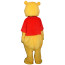 Giant Winnie the Pooh Mascot Costume