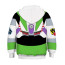 Toy Story Buzz Lightyear Hoodie