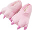 Pink Monster Feet Slippers Prop - Pink Monster Costume Cosplay Prop