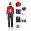 Zenless Zone Zero Billy Kid Costume - Jacket Pants Set Billy Kid Cosplay