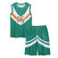 Stranger Things Hawkins High School Cheerleader Boys Cosplay Costume