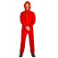 La Casa De Papel Money Heist Costume - Jumpsuit Mask Money Heist Cosplay