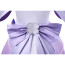 Honkai Star Rail Castorice Costume - Purple White Dress Castorice Cosplay
